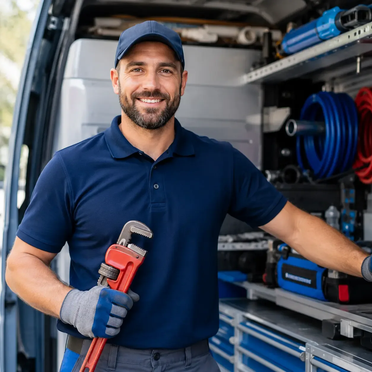Local emergency plumbing professionals in Dover, PA