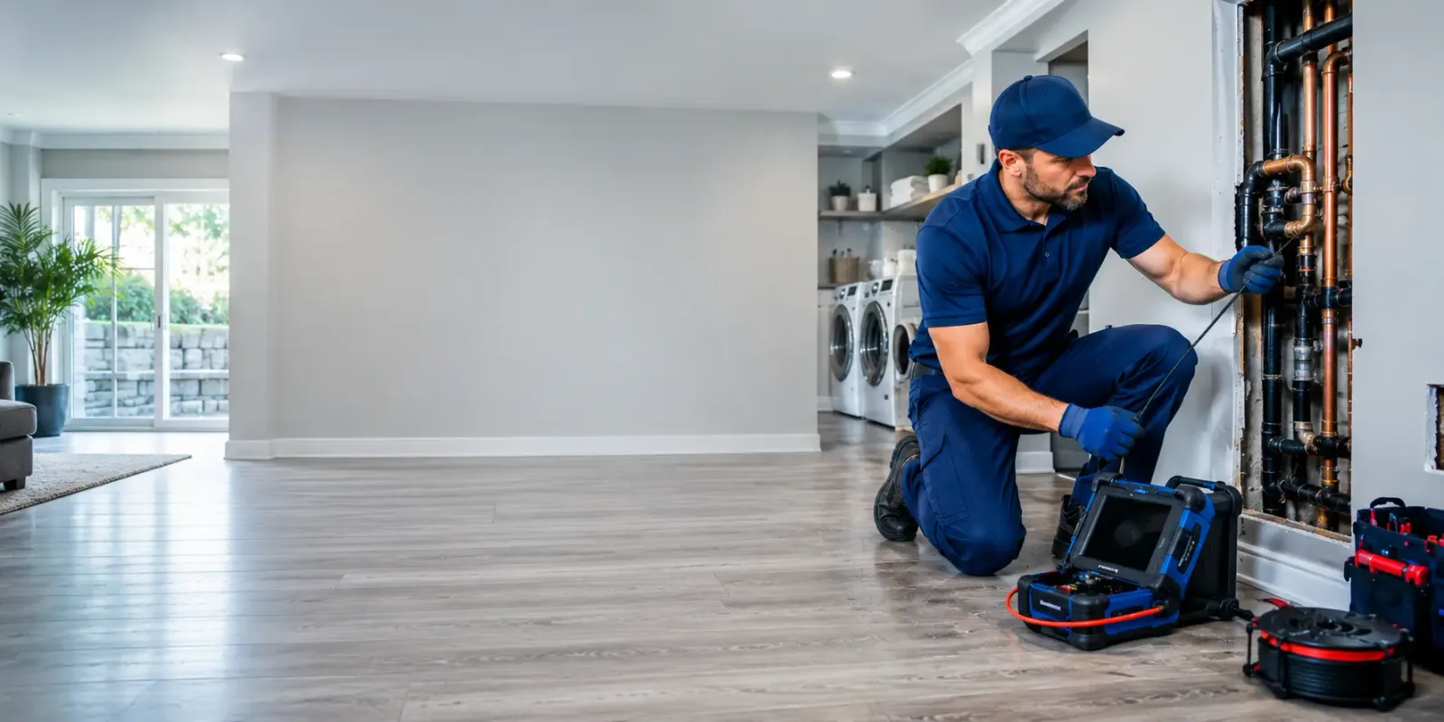 Emergency plumbing questions in Dover, PA